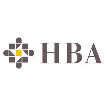 Hirsch Bedner Associates (HBA Studios) - logo